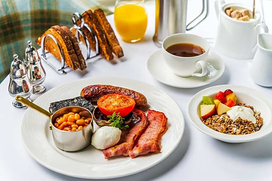 Borrowdale Gates Hotel