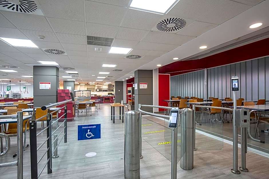 Albergue Juvenil Colegio Mayor Galileo Galilei