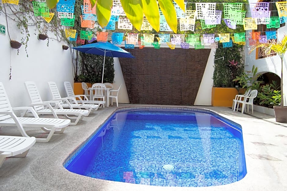 Hotel Hacienda de Vallarta Centro