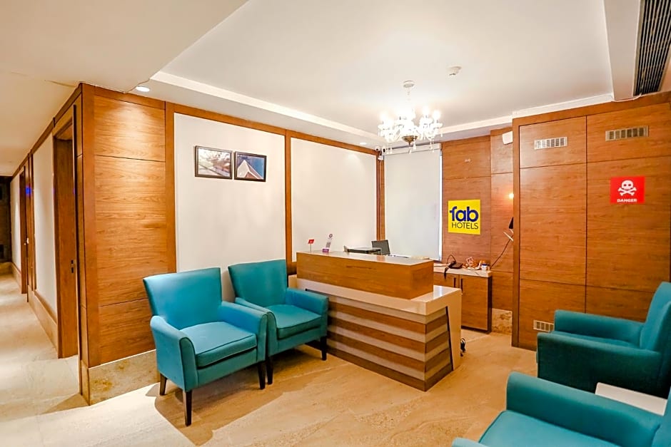 FabHotel F9 Chattarpur