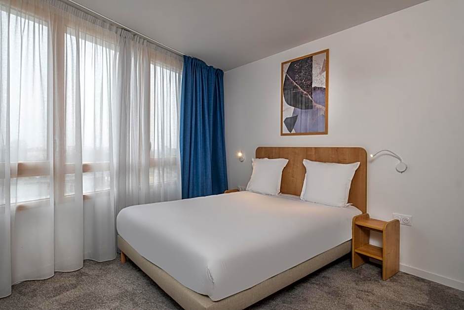 TheOriginals Résidence Paris Sud Villejuif