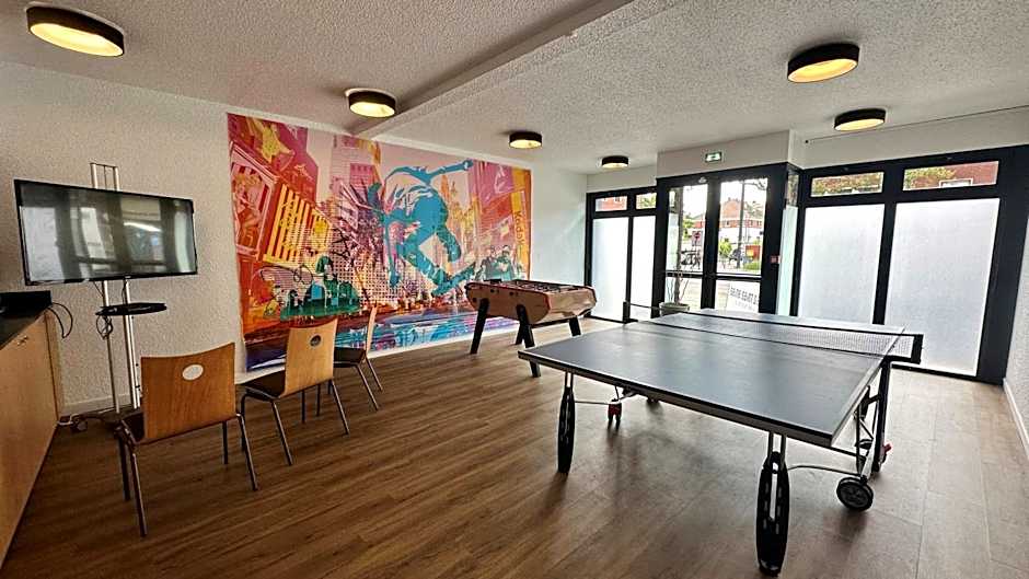 Kyriad Le Bourget Centre- Parc Des Expositions