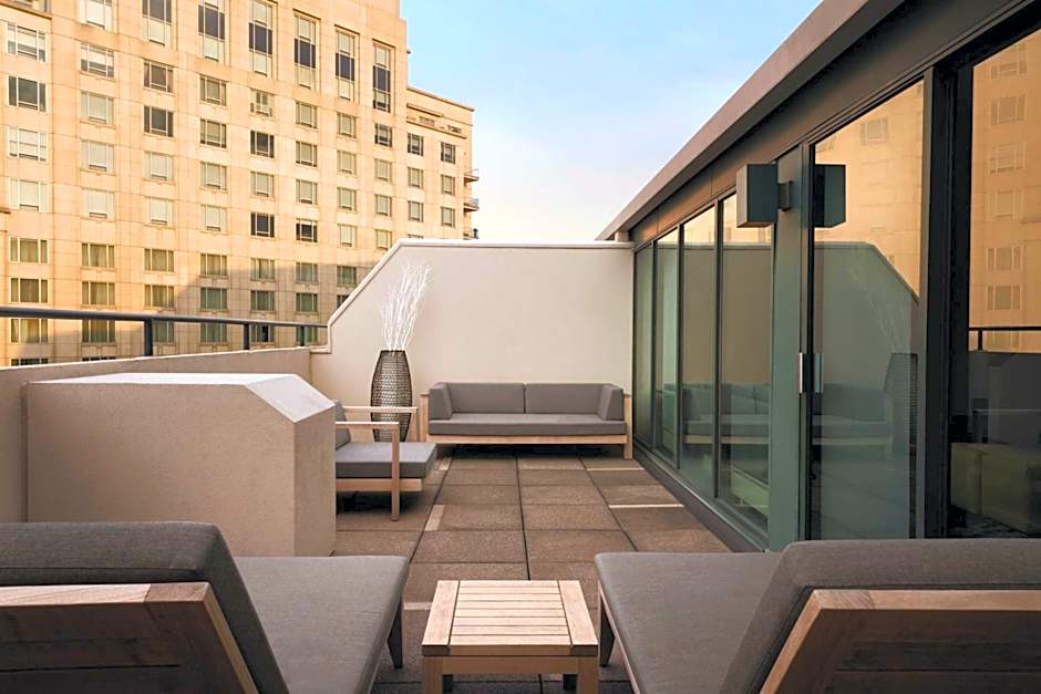 Embassy Suites By Hilton Hotel Indianapolis-Downtown