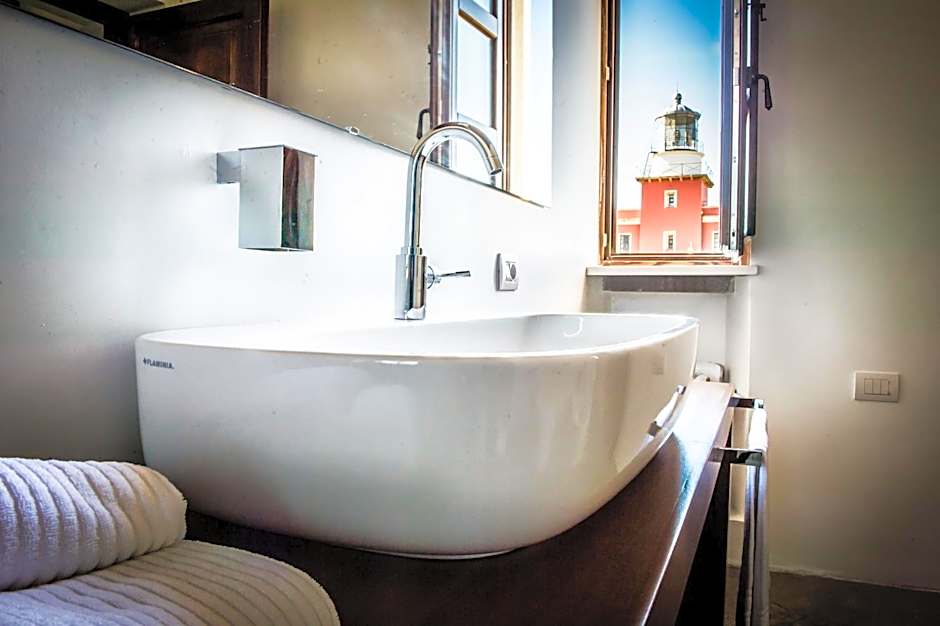 Faro Capo Spartivento