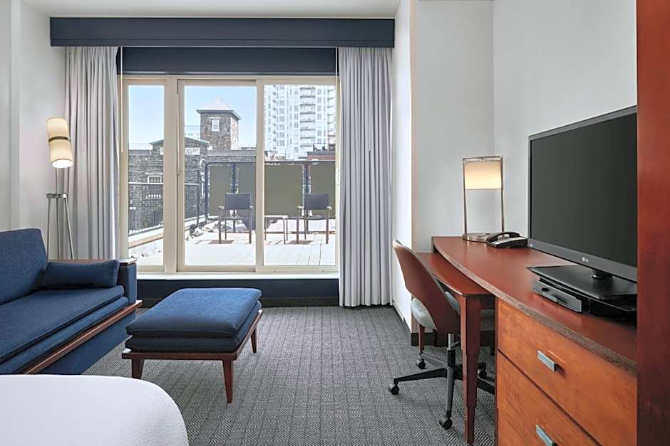 Courtyard by Marriott Halifax Downtown