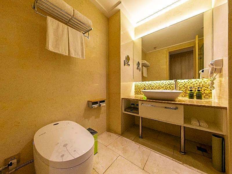 Ibis Styles Nantong Development Zone Shimao Plaza