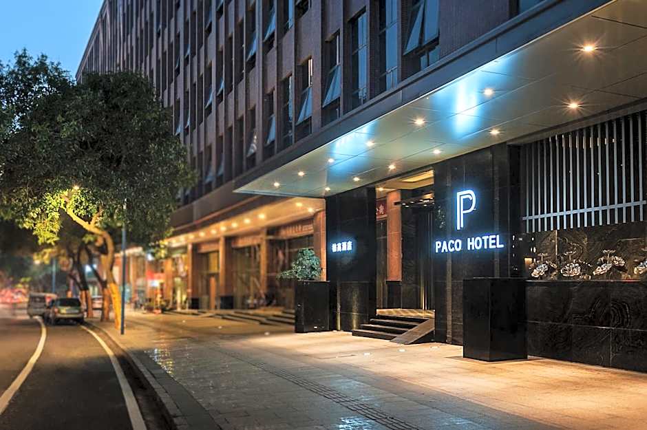 Paco Hotel Shuiyin Road Guangzhou-Free bus Canton Fair