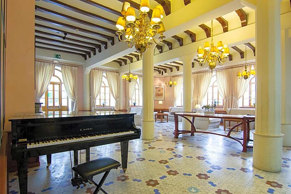 Hotel Vall de Núria