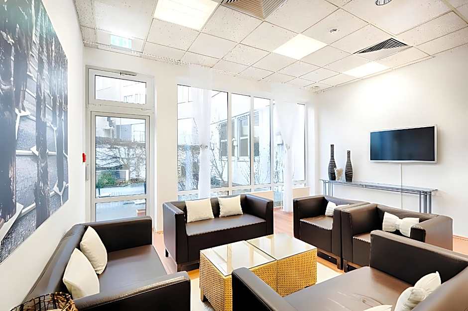 B&B Hotel Aachen-Hbf