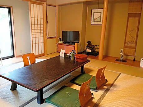 Family Room with Private Bathroom