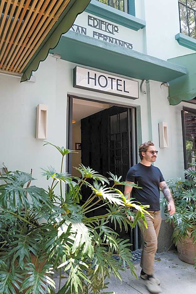 Hotel San Fernando