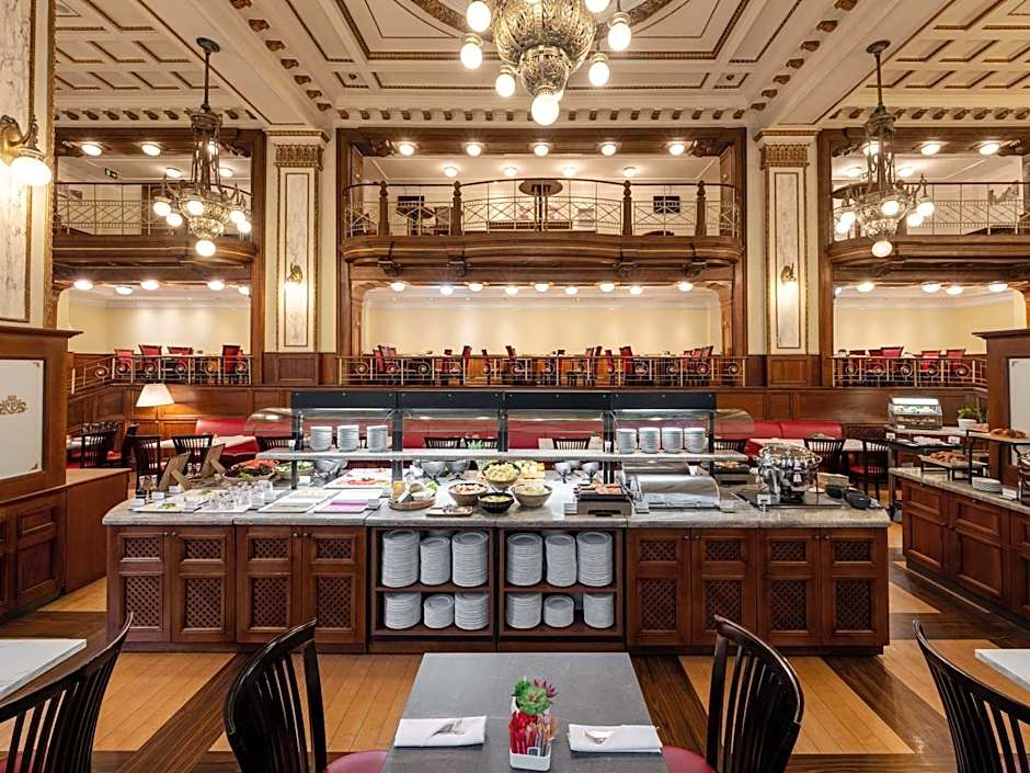 Movenpick Hotel Budapest Centre