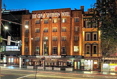 The Great Southern Hotel