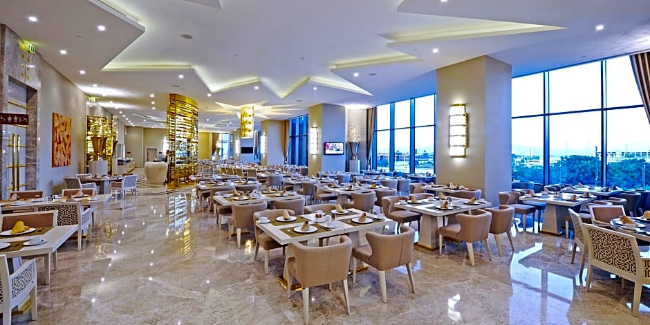 Crowne Plaza Bursa Convention Center & Thermal Spa By IHG
