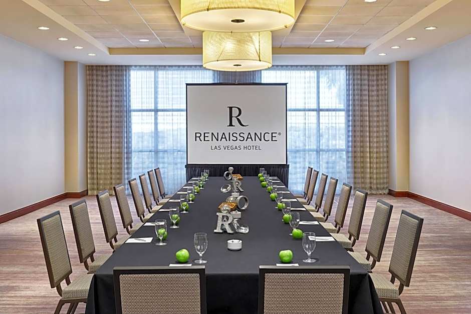 Renaissance by Marriott Las Vegas Hotel