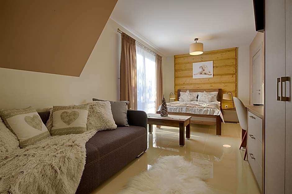 Gordonówka Residence & SPA- sauna i jacuzzi-przeżyj niezapomniany pobyt