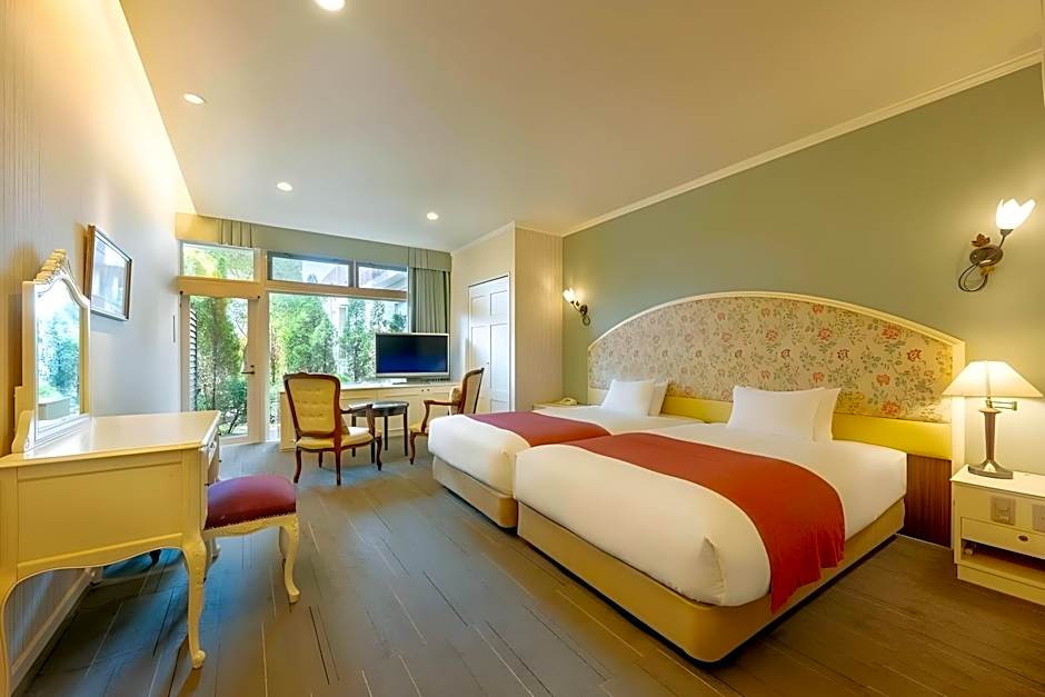 Hotel Wellness Forest Nasu