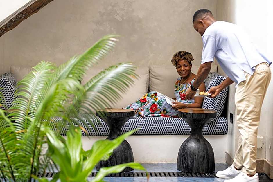 The Neela Boutique Hotel Stone Town