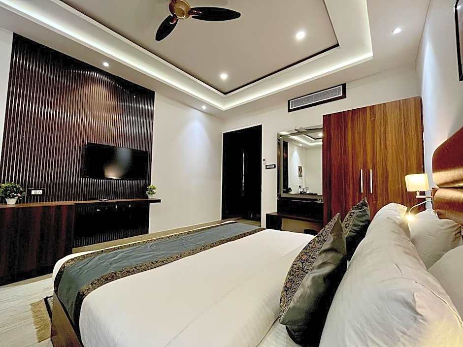 Hotel Kalawati Palace