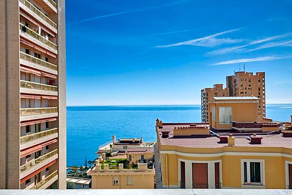 Appart'hÃ´tel Odalys City - Monaco Les Hauts de la PrincipautÃ©