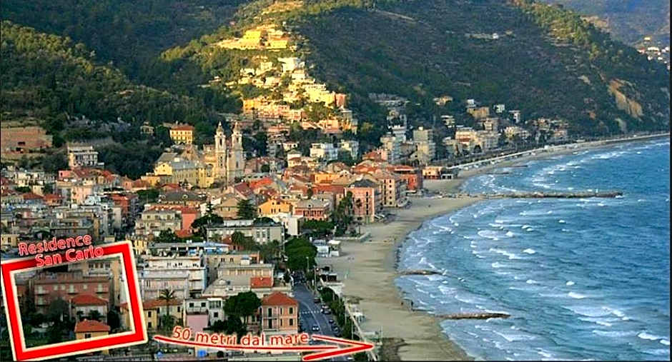 Residence Dolcemare