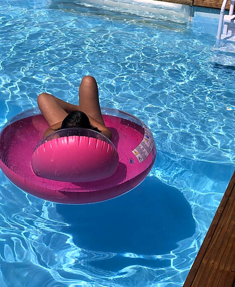 Maison d'hôtes Ourdeaux et gîte Chez Rouchon