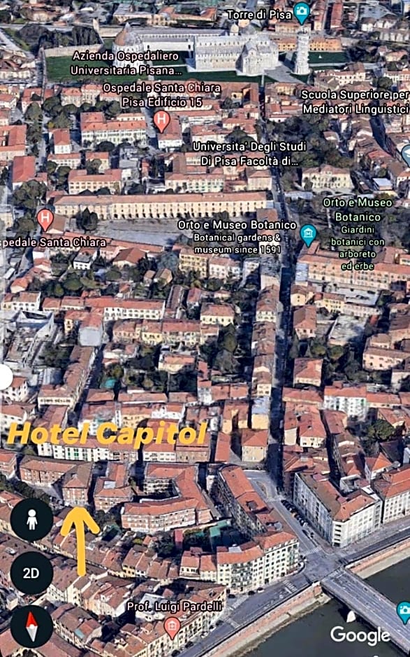 Hotel Capitol