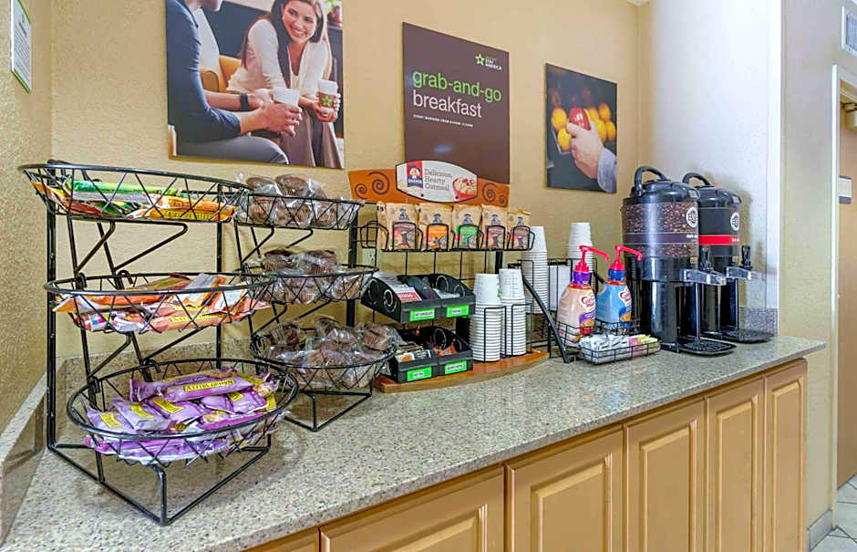 Extended Stay America Suites - Pleasanton - Chabot Dr.