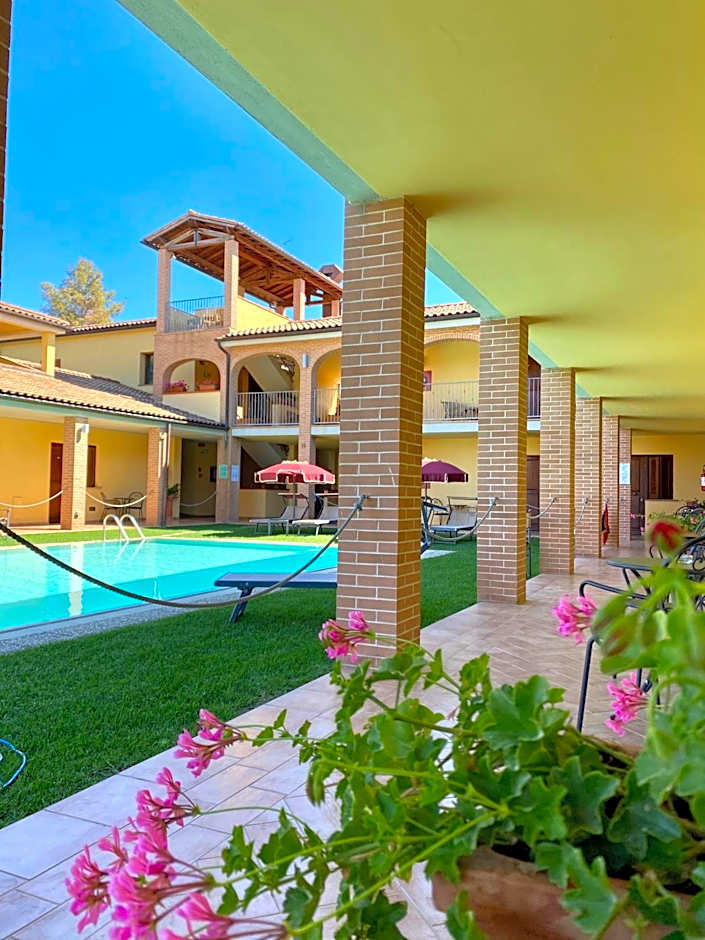 Hotel Ristorante Le Querciolaie dei Ricci