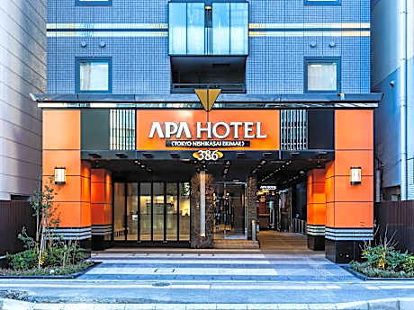 APA Hotel Tokyo Nishikasai Ekimae