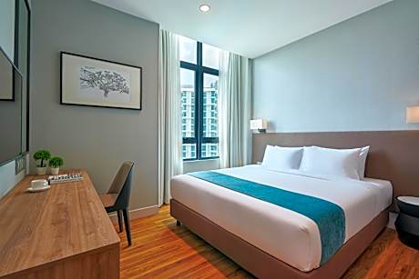 Two Bedroom Apartment