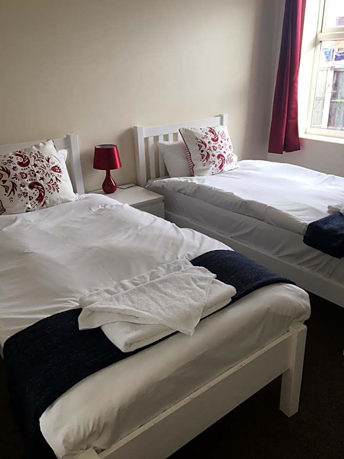 The Horse and Jockey