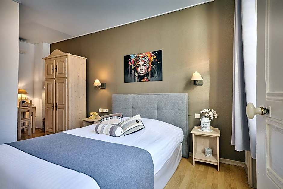 The Originals Boutique, Hôtel de la Balance, Montbéliard