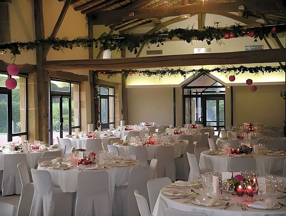 Chateau de Champlong Table Hotel **** Golf & Spa