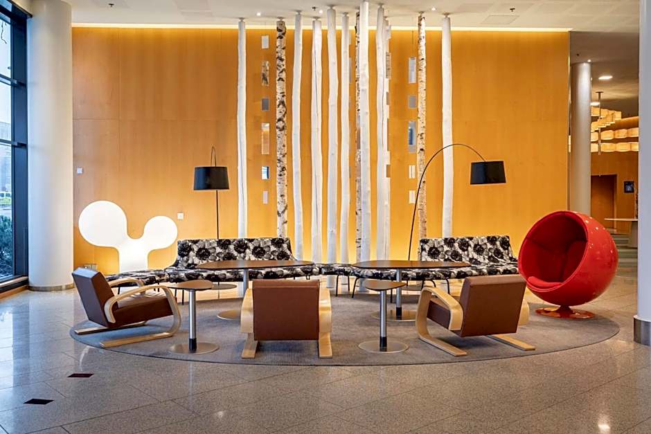 Hilton Helsinki-Vantaa Airport