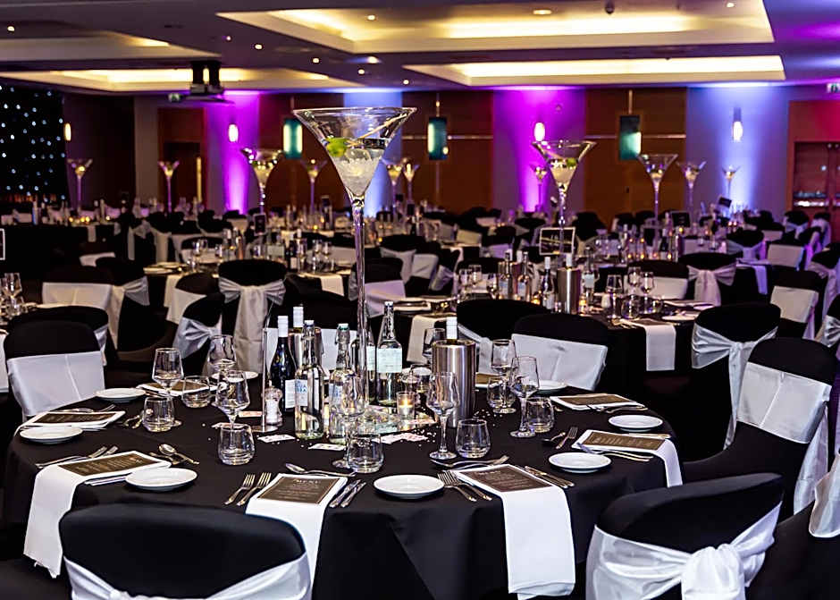Hilton London Canary Wharf