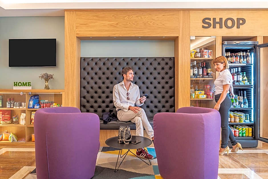 Aparthotel Adagio Rome Vatican