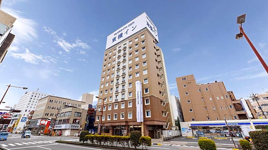 Toyoko Inn Miyazaki Chuo-Dori