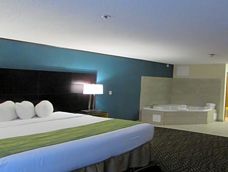 King Room with Sofa