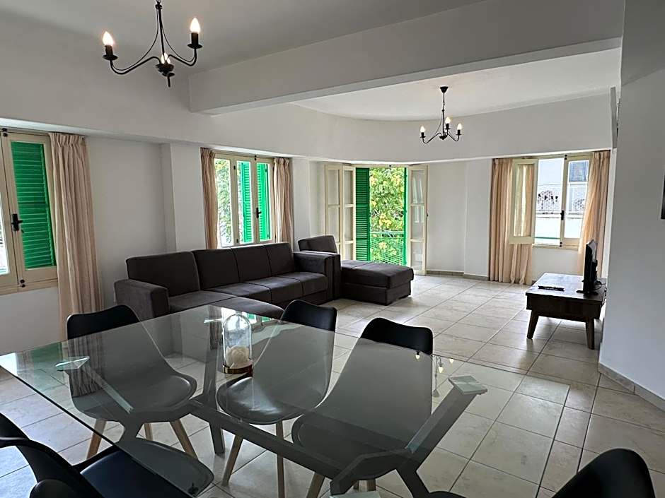 city center accommodation