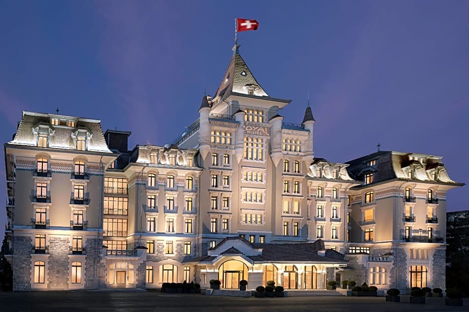 Hôtel Royal Savoy Lausanne