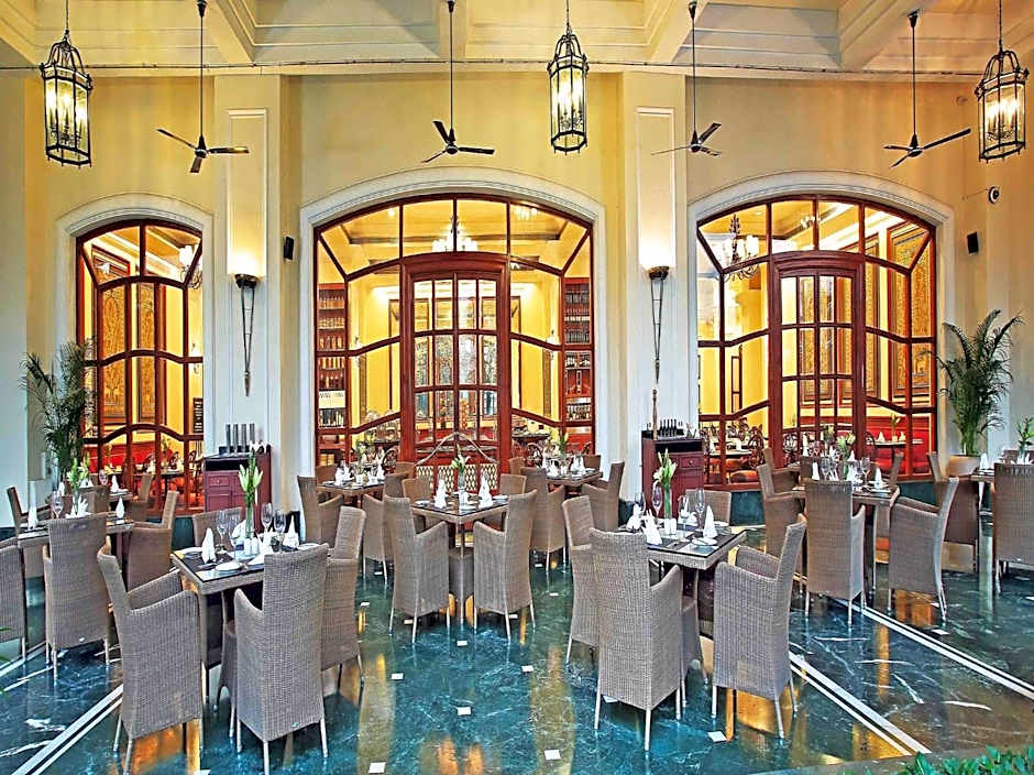 Eros Hotel - New Delhi Nehru Place