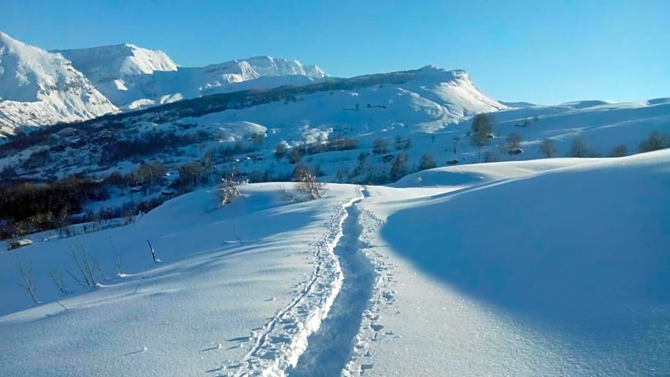 El Escondite del Miera