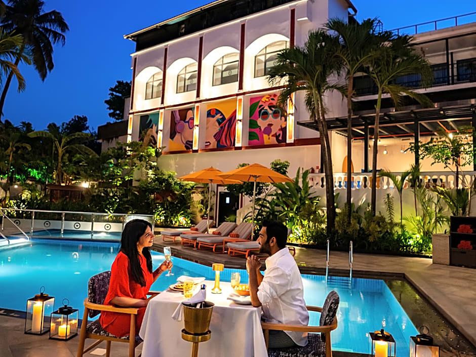 Ronil Goa, Part of JDV By Hyatt