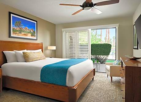 One-Bedroom Villa Accessible