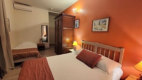 Double Room with Garden View