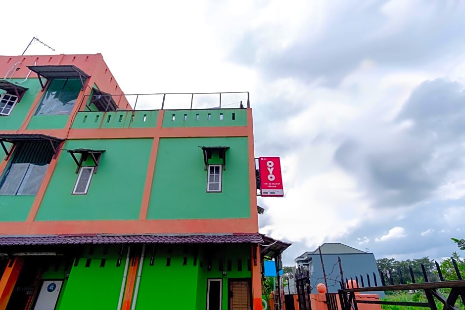 OYO 1874 Joh - Je Guest House