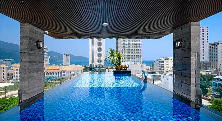 Tashi Ocean Hotel & Apartment Da Nang – Da Nang, MN