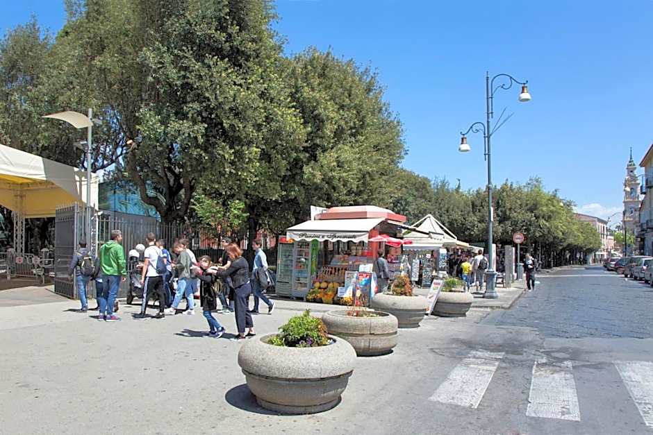 Casa Pacifico Pompei