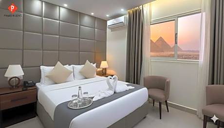 Pyramids View Guest House